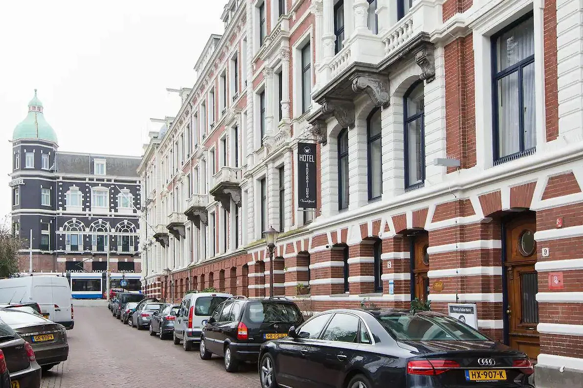 Hotel Vossius Vondelpark Amsterdam 3*,  Netherlands