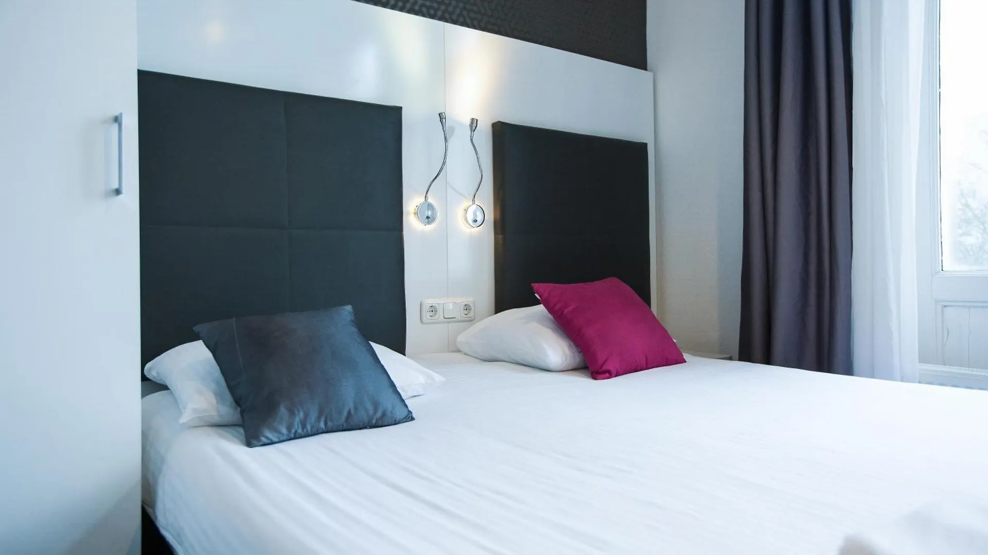 Hotel Vossius Vondelpark Amsterdam