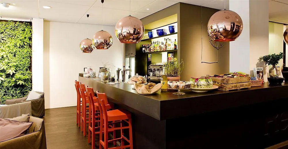 אמסטרדם Hotel Vossius Vondelpark