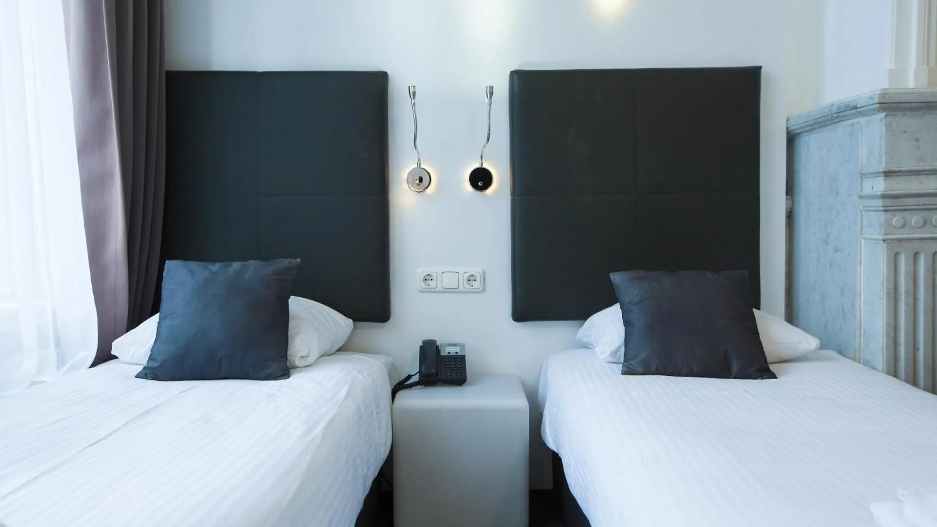 אמסטרדם Hotel Vossius Vondelpark