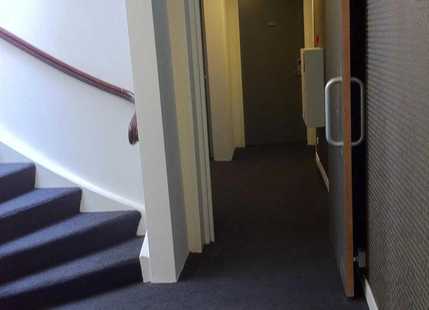 אמסטרדם Hotel Vossius Vondelpark