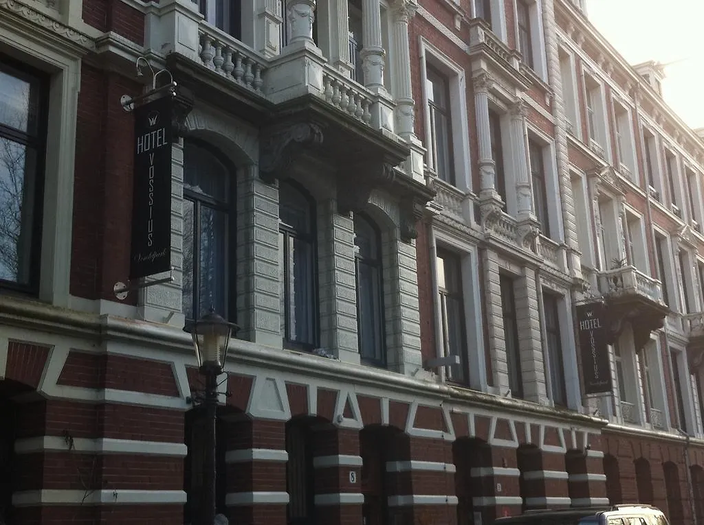 אמסטרדם Hotel Vossius Vondelpark