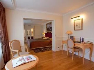 אמסטרדם Hotel Vossius Vondelpark
