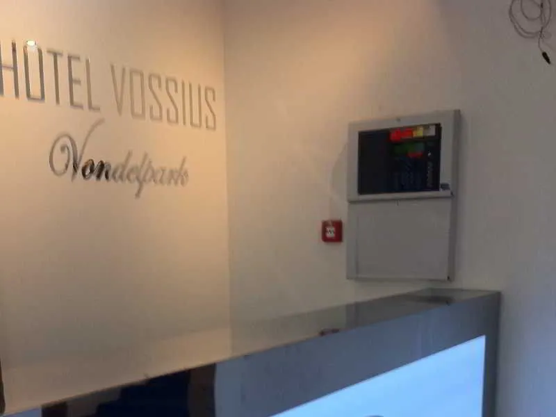 אמסטרדם Hotel Vossius Vondelpark