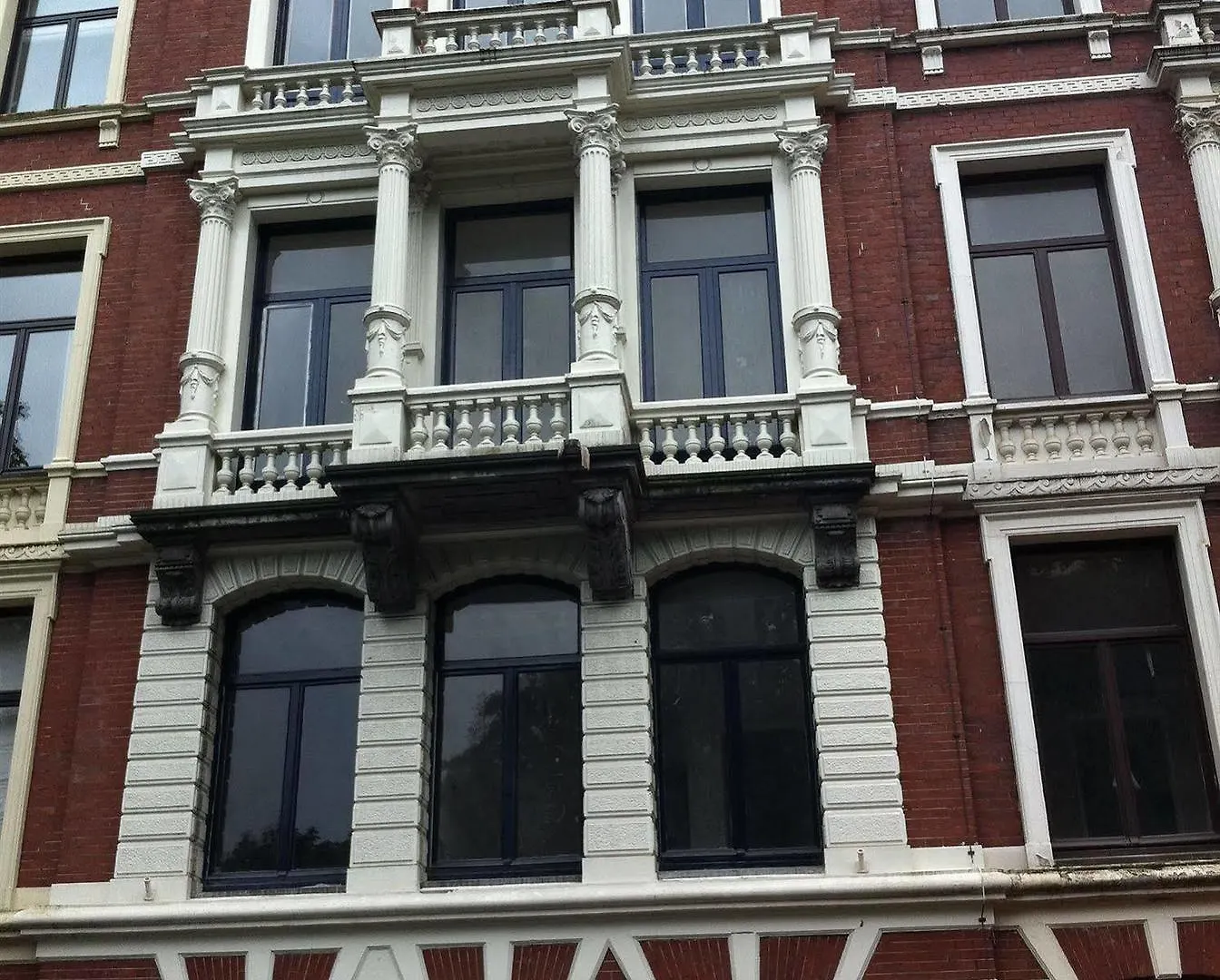 אמסטרדם Hotel Vossius Vondelpark 3*,