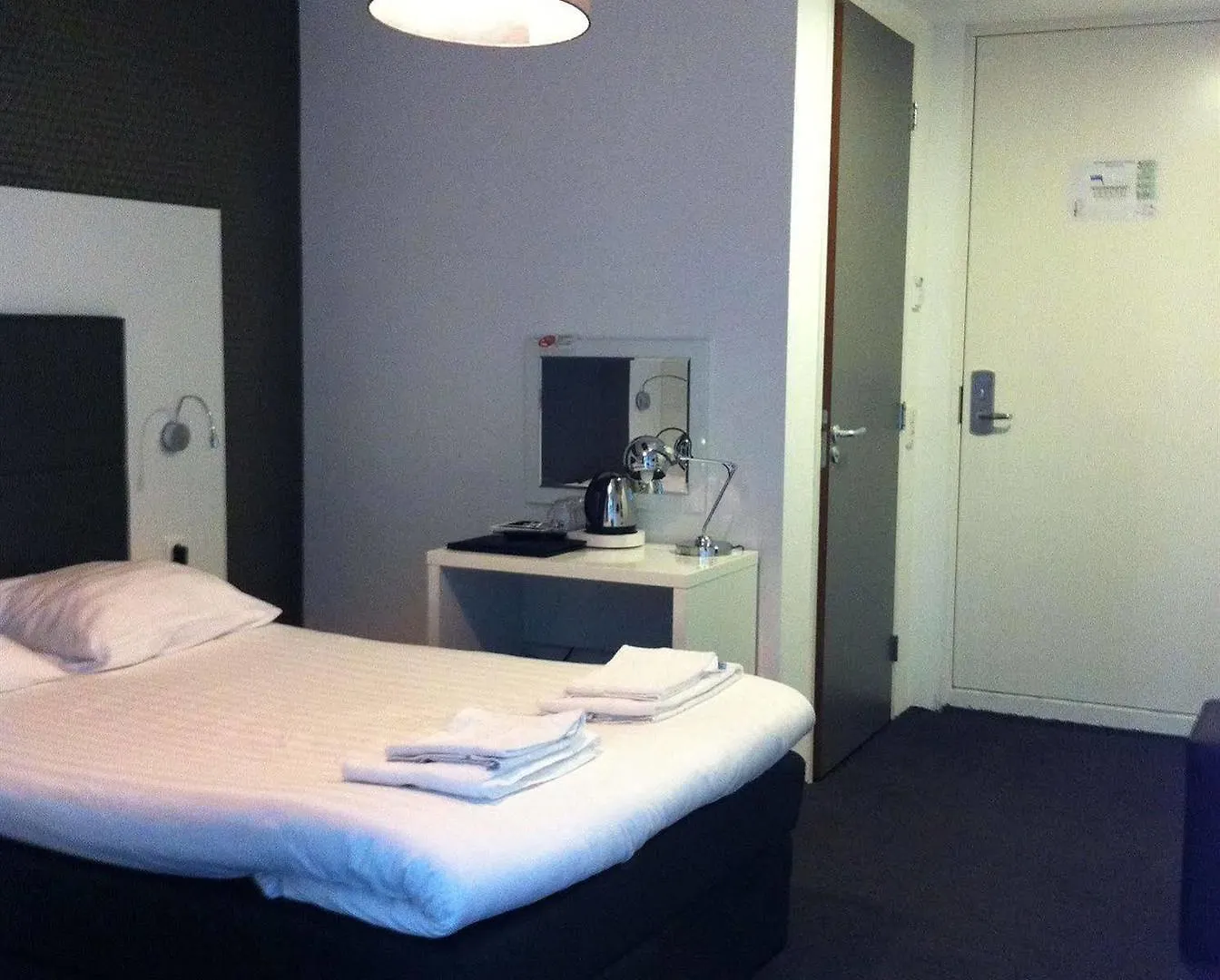 אמסטרדם Hotel Vossius Vondelpark