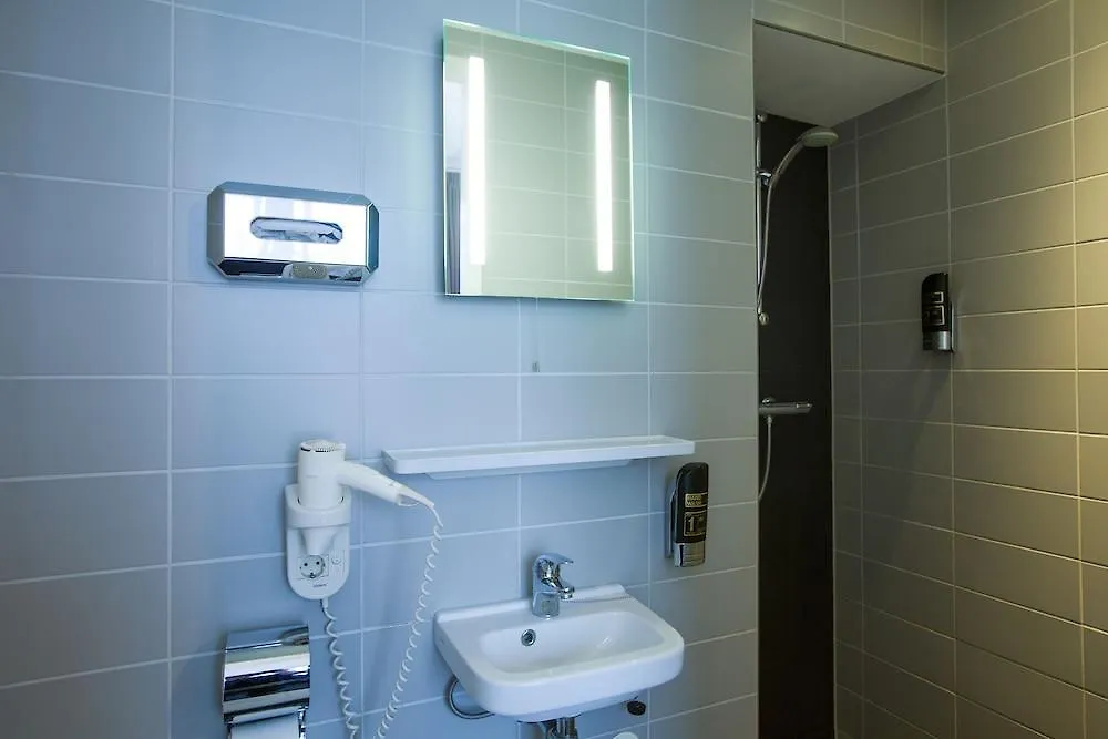 Hotel Vossius Vondelpark Amsterdam
