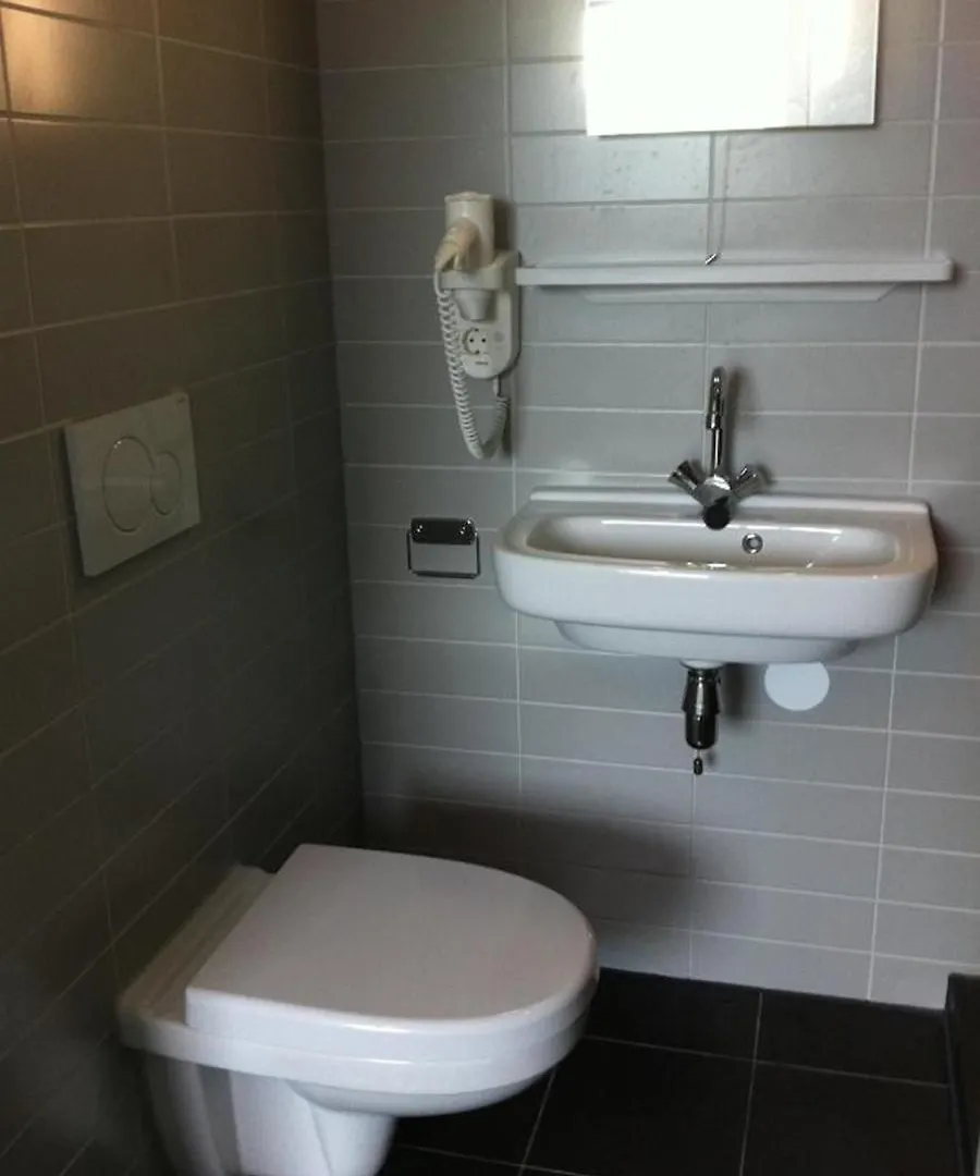 Hotel Vossius Vondelpark Amsterdam