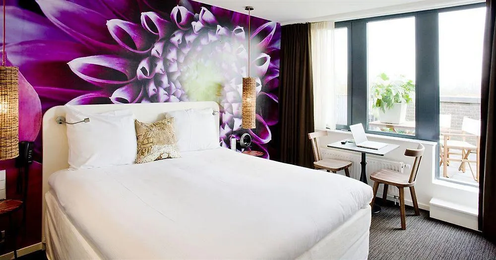 Hotel Vossius Vondelpark Amsterdam 3*,  Nizozemsko