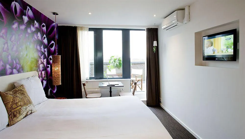Hotel Vossius Vondelpark Amsterdam 3*,  Nizozemsko