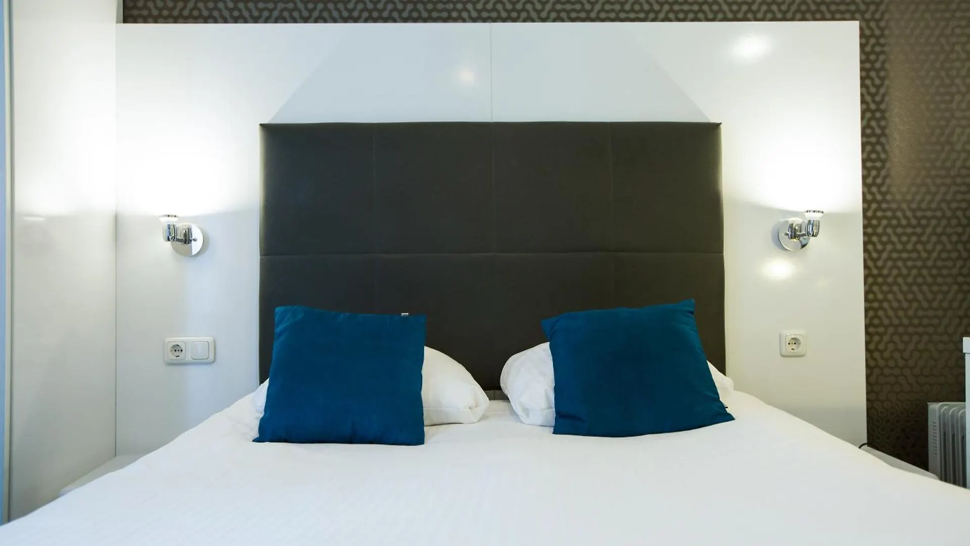 Hotel Vossius Vondelpark Amsterdam