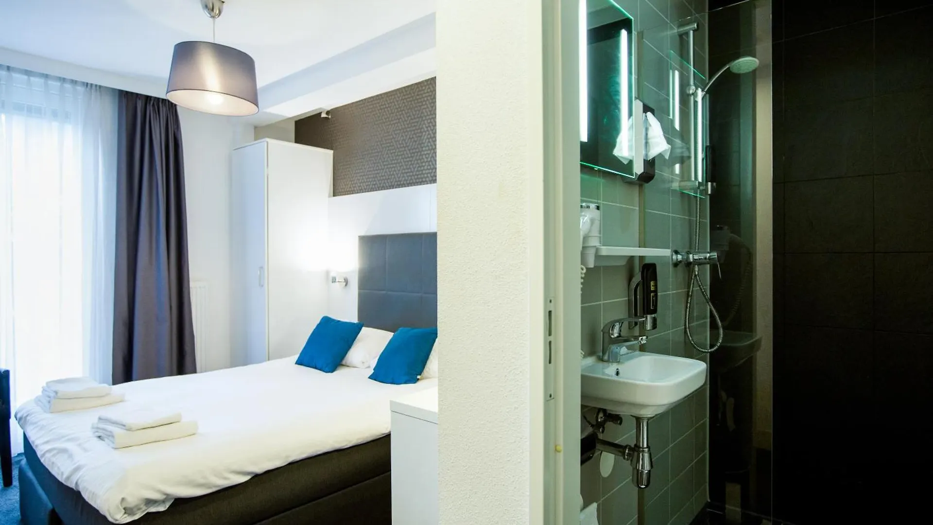 Hotel Vossius Vondelpark Amsterdam 3*,