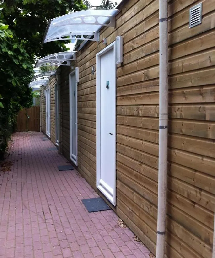 Hotel Vossius Vondelpark Amsterdam