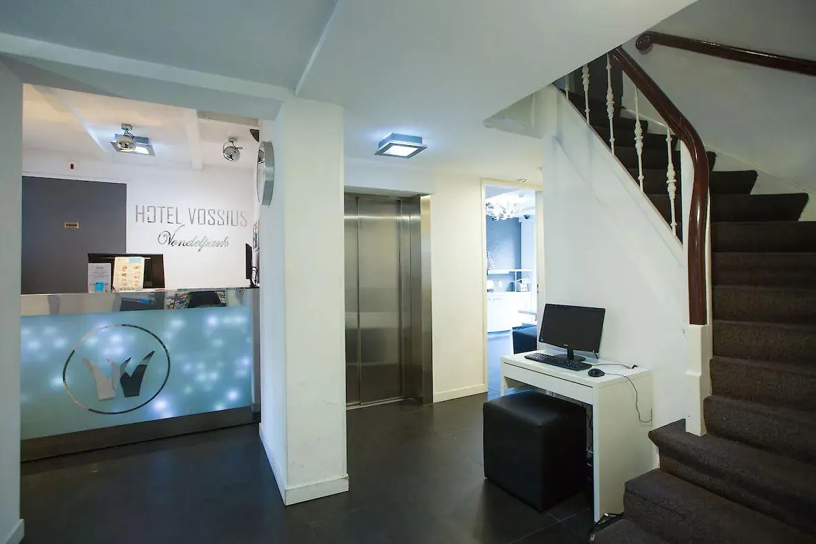 ***  Hotel Vossius Vondelpark Amsterdam Netherlands