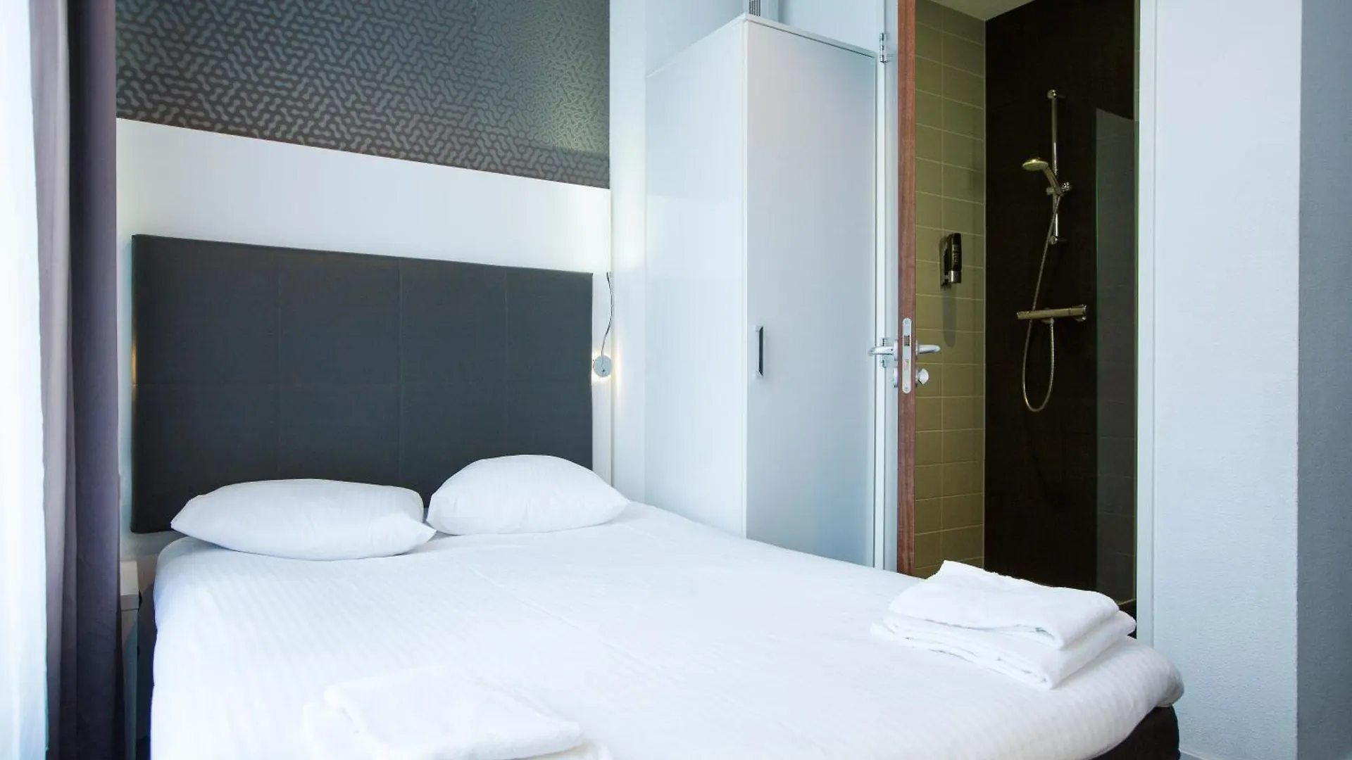 Hotel Vossius Vondelpark Amsterdam