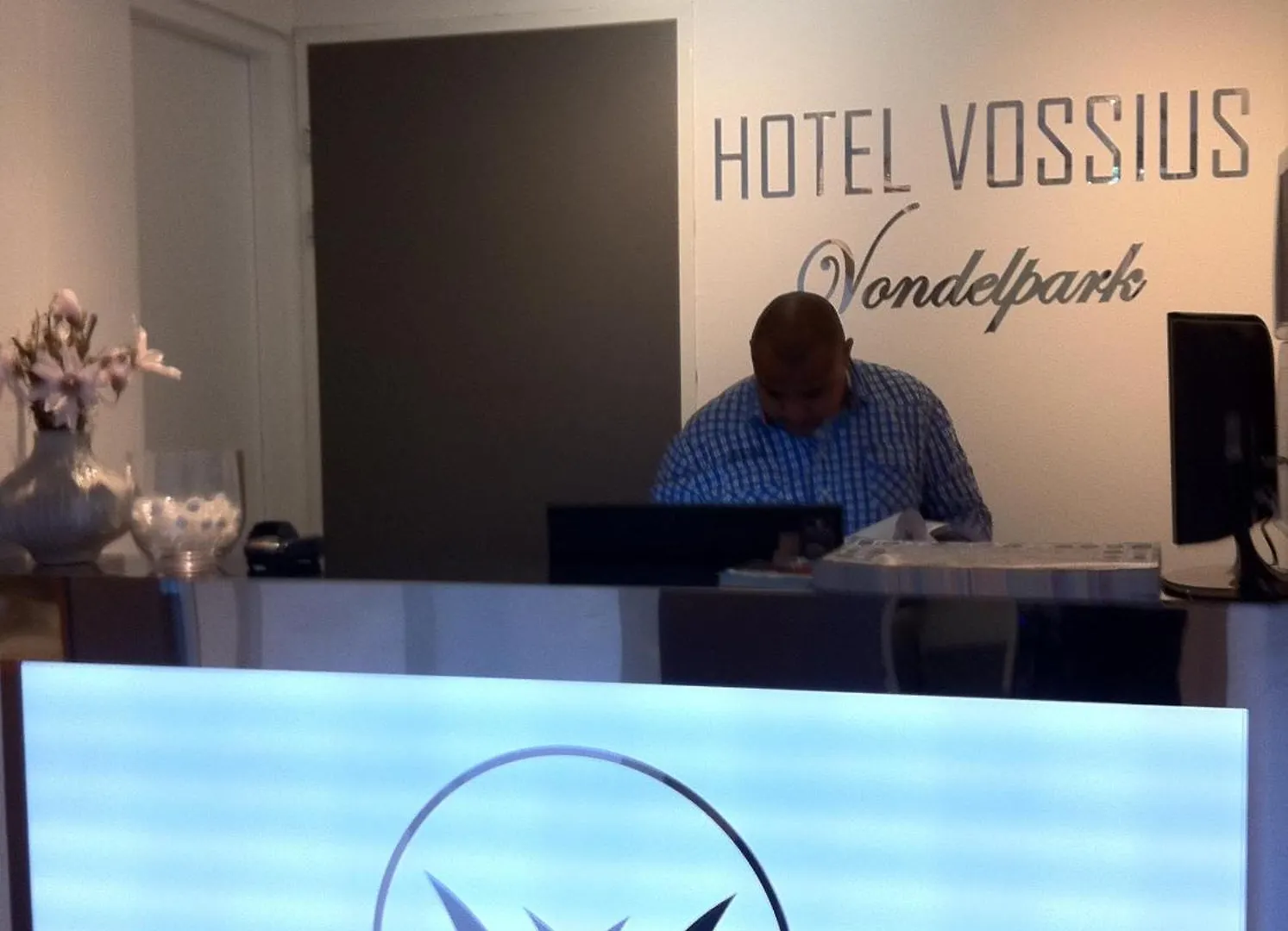 Hotel Vossius Vondelpark Amsterdam 3*,