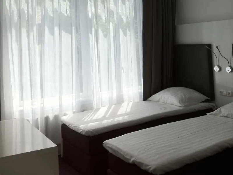 Hotel Vossius Vondelpark Amsterdam