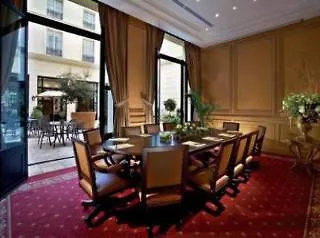 Hotel Vossius Vondelpark Amsterdam