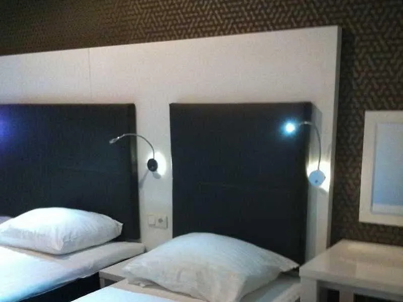 Hotel Vossius Vondelpark Amsterdam